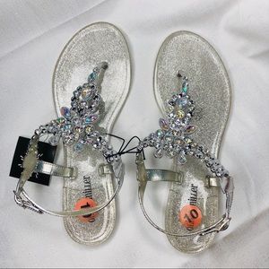 🎁Olivia Miller Women’s Galaxy Sandals